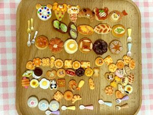 Mini food