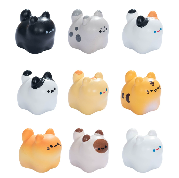 DIY Cat Miniature Landscape - Cute Desktop Decor Figurines - Image 6