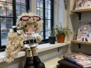 Hot Selling Collection Part ①: Long-Leg Hello Kitty Cute Plush Dolls, Bag Charms & Car Ornaments