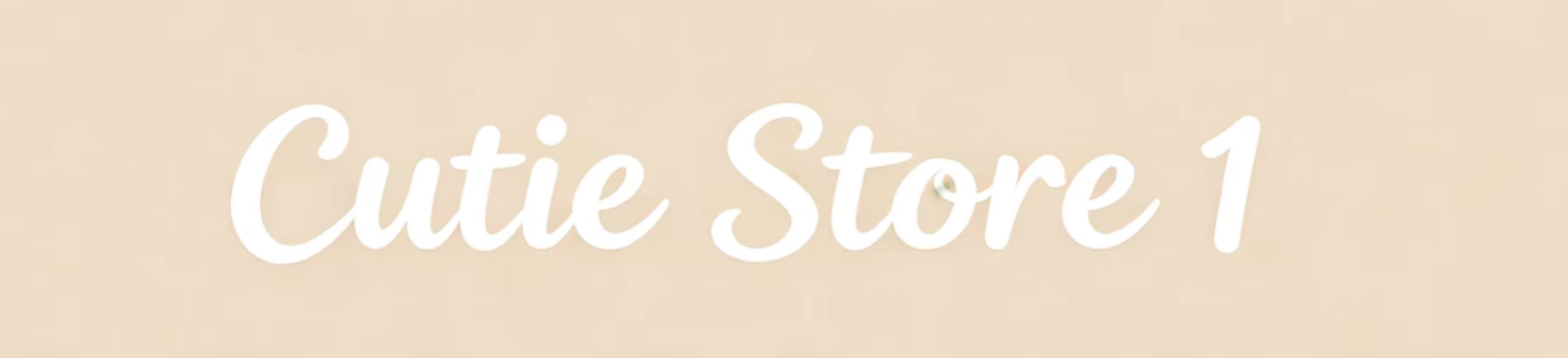 Cutie diy store